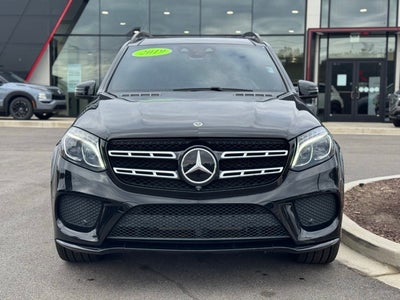 2019 Mercedes-Benz GLS GLS 550 4MATIC®