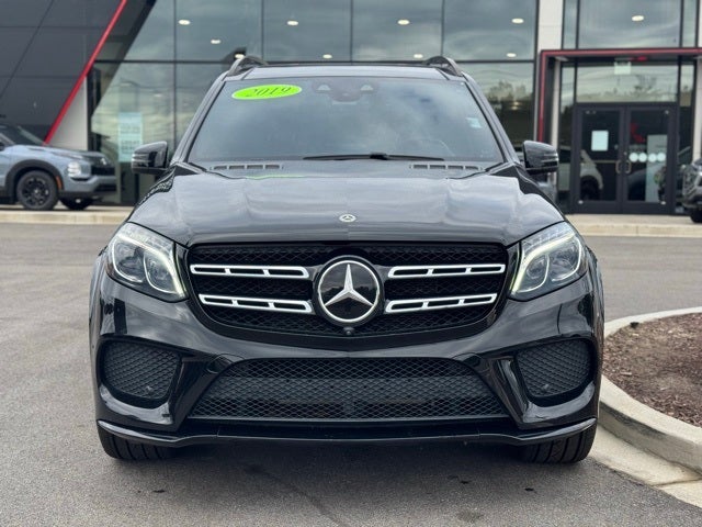 2019 Mercedes-Benz GLS GLS 550 4MATIC®