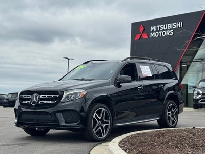 2019 Mercedes-Benz GLS GLS 550 4MATIC®