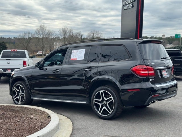 2019 Mercedes-Benz GLS GLS 550 4MATIC®