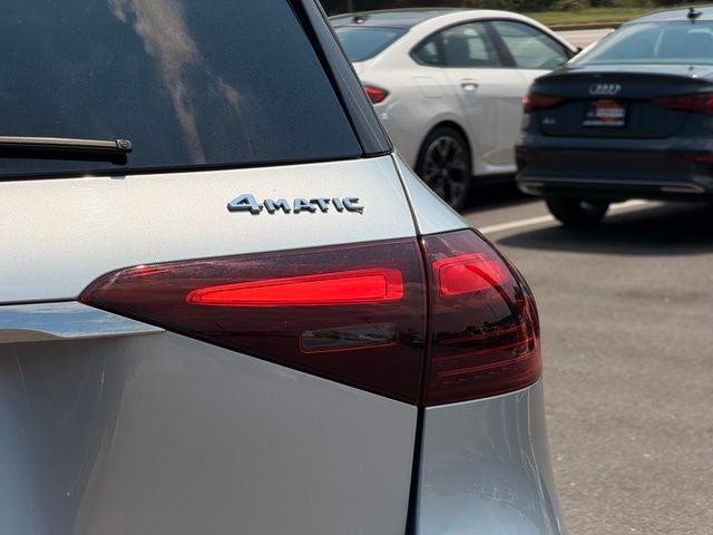 2025 Mercedes-Benz GLE GLE 350 4MATIC®