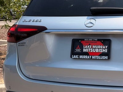 2025 Mercedes-Benz GLE GLE 350 4MATIC®