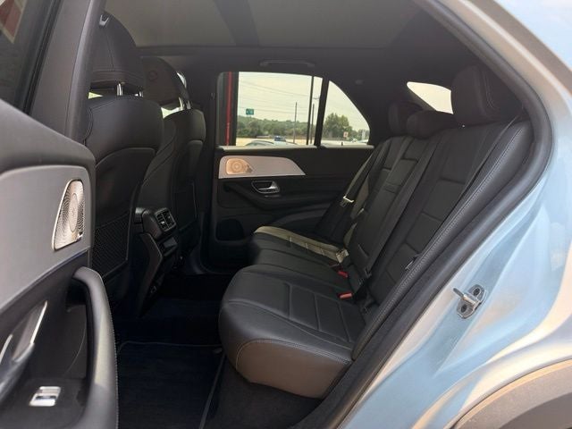 2025 Mercedes-Benz GLE GLE 350 4MATIC®