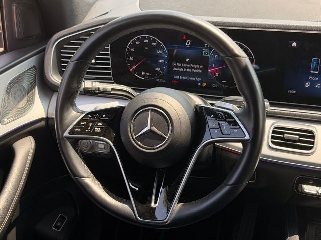2025 Mercedes-Benz GLE GLE 350 4MATIC®