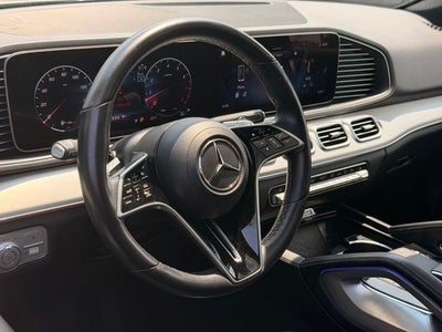 2025 Mercedes-Benz GLE GLE 350 4MATIC®