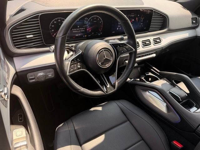 2025 Mercedes-Benz GLE GLE 350 4MATIC®