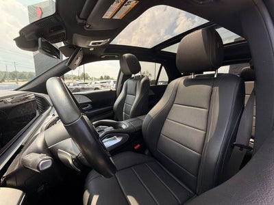 2025 Mercedes-Benz GLE GLE 350 4MATIC®