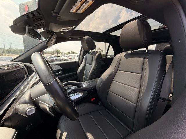 2025 Mercedes-Benz GLE GLE 350 4MATIC®