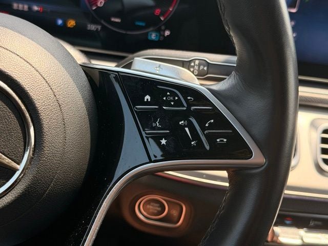 2025 Mercedes-Benz GLE GLE 350 4MATIC®