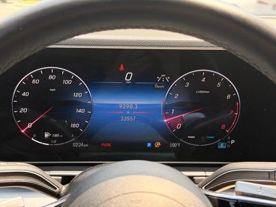 2025 Mercedes-Benz GLE GLE 350 4MATIC®