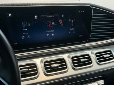 2025 Mercedes-Benz GLE GLE 350 4MATIC®