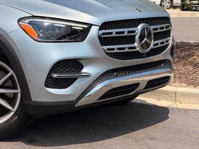 2025 Mercedes-Benz GLE GLE 350 4MATIC®