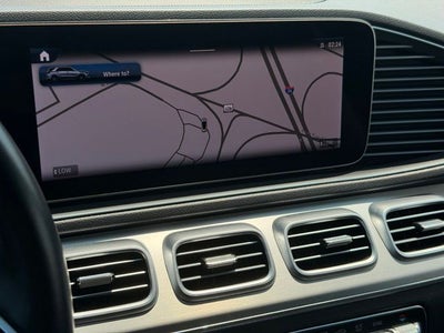 2025 Mercedes-Benz GLE GLE 350 4MATIC®