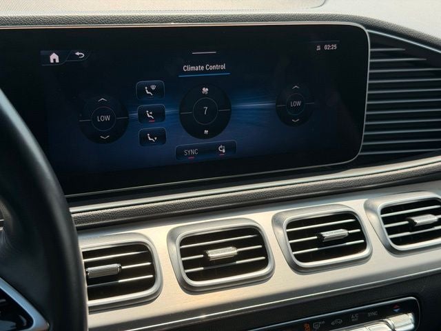 2025 Mercedes-Benz GLE GLE 350 4MATIC®