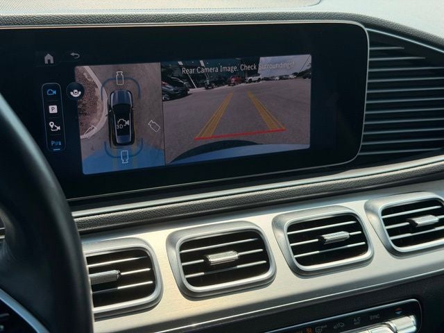 2025 Mercedes-Benz GLE GLE 350 4MATIC®