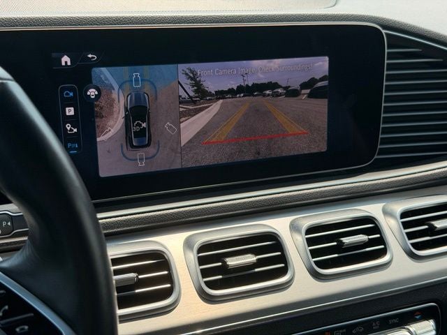 2025 Mercedes-Benz GLE GLE 350 4MATIC®