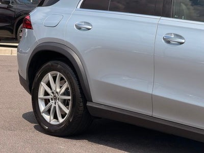 2025 Mercedes-Benz GLE GLE 350 4MATIC®