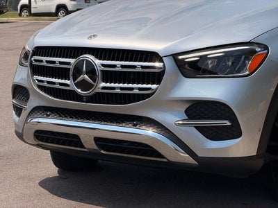 2025 Mercedes-Benz GLE GLE 350 4MATIC®