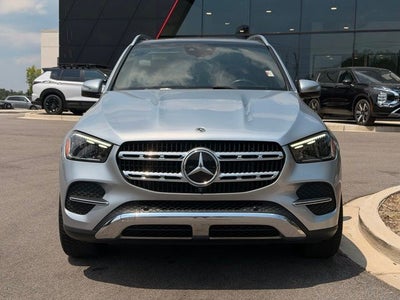 2025 Mercedes-Benz GLE GLE 350 4MATIC®