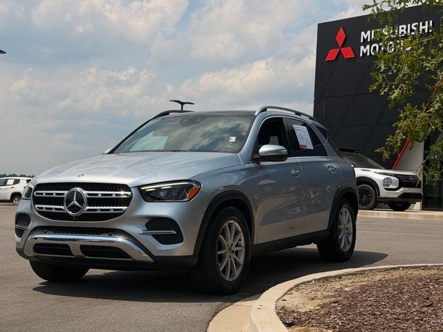 2025 Mercedes-Benz GLE GLE 350 4MATIC®