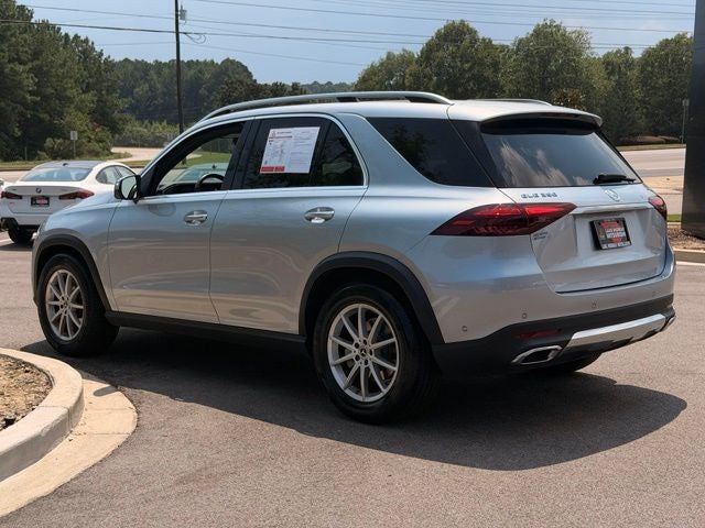 2025 Mercedes-Benz GLE GLE 350 4MATIC®