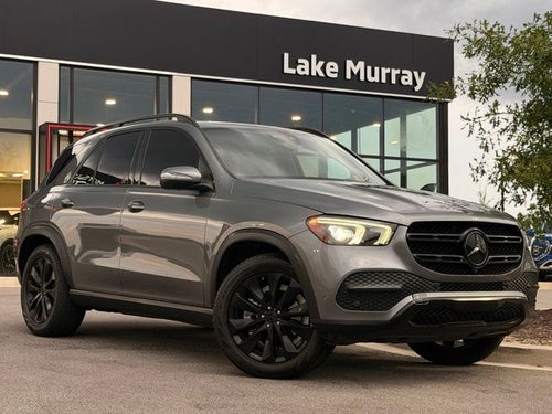 2020 Mercedes-Benz GLE GLE 350