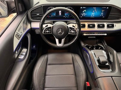 2020 Mercedes-Benz GLE GLE 350