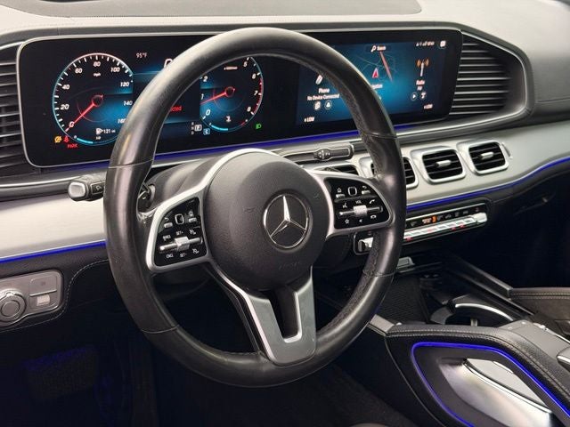 2020 Mercedes-Benz GLE GLE 350