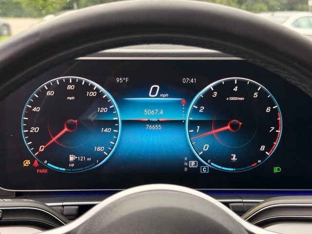 2020 Mercedes-Benz GLE GLE 350