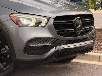 2020 Mercedes-Benz GLE GLE 350