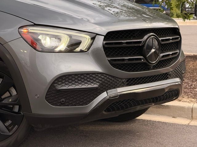 2020 Mercedes-Benz GLE GLE 350
