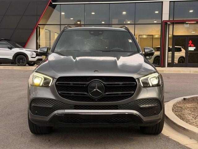 2020 Mercedes-Benz GLE GLE 350