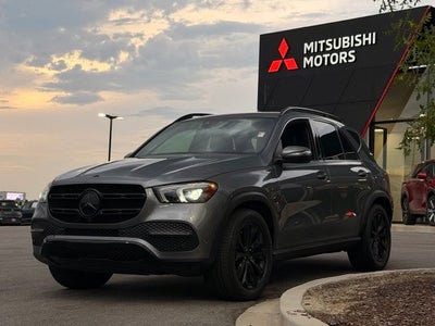 2020 Mercedes-Benz GLE GLE 350