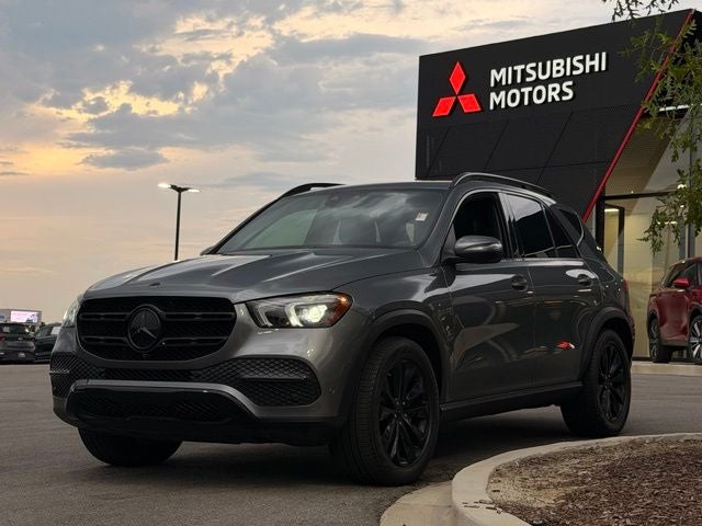 2020 Mercedes-Benz GLE GLE 350