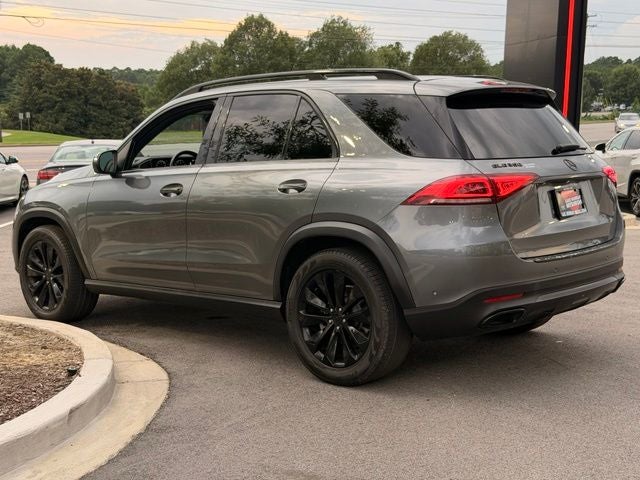 2020 Mercedes-Benz GLE GLE 350