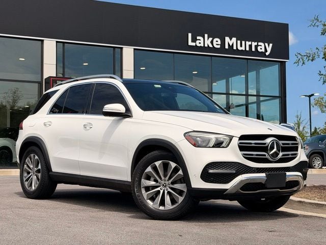 2021 Mercedes-Benz GLE GLE 350 4MATIC®