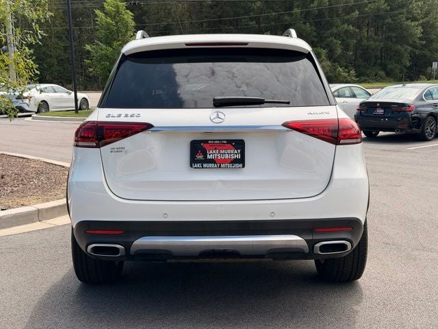 2021 Mercedes-Benz GLE GLE 350 4MATIC®