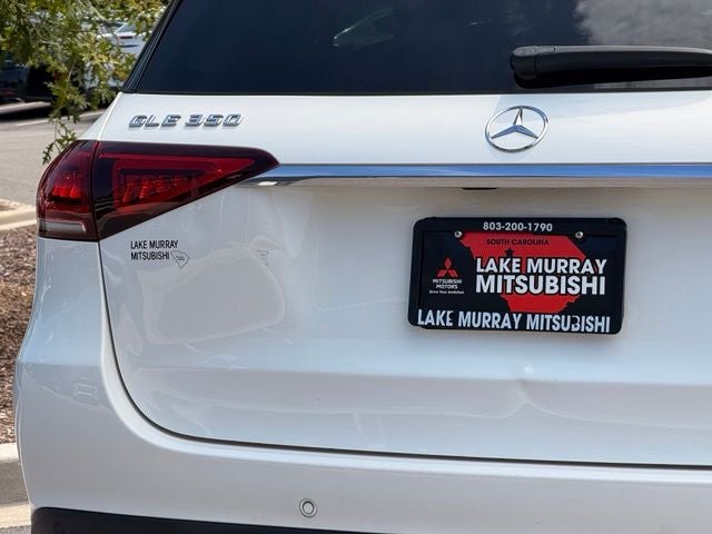 2021 Mercedes-Benz GLE GLE 350 4MATIC®