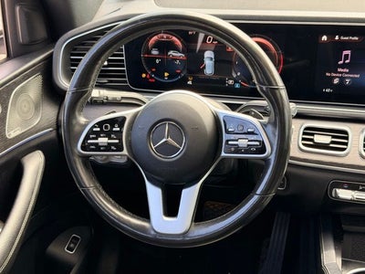 2021 Mercedes-Benz GLE GLE 350 4MATIC®
