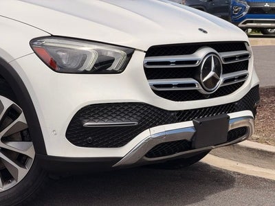 2021 Mercedes-Benz GLE GLE 350 4MATIC®
