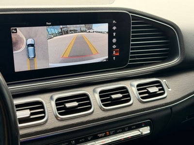 2021 Mercedes-Benz GLE GLE 350 4MATIC®