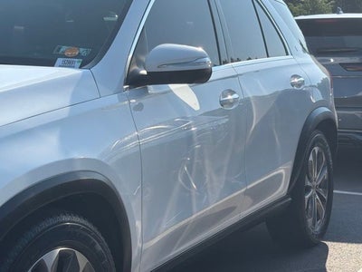 2021 Mercedes-Benz GLE GLE 350 4MATIC®