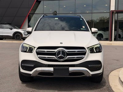 2021 Mercedes-Benz GLE GLE 350 4MATIC®