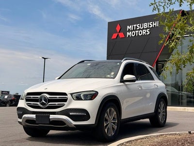 2021 Mercedes-Benz GLE GLE 350 4MATIC®