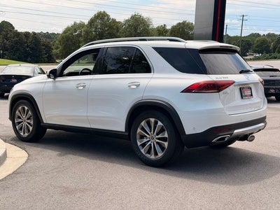 2021 Mercedes-Benz GLE GLE 350 4MATIC®