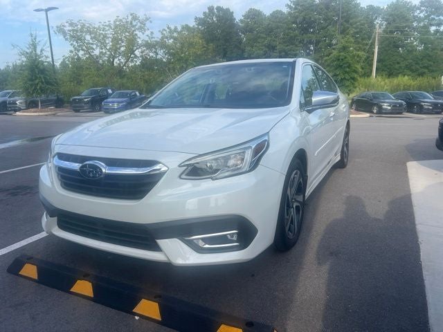 2021 Subaru Legacy Touring XT