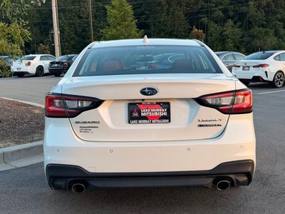 2021 Subaru Legacy Touring XT