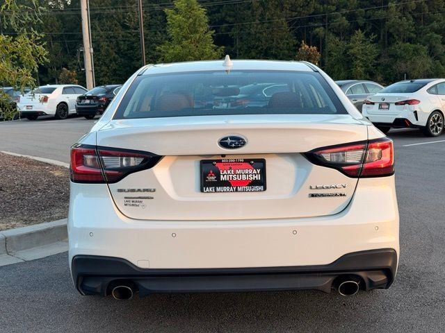 2021 Subaru Legacy Touring XT