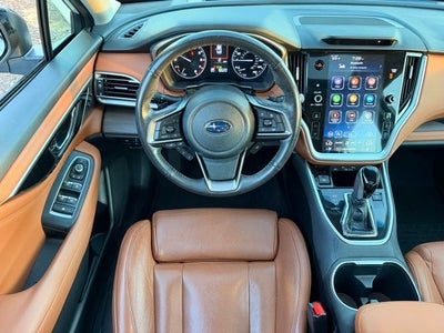 2021 Subaru Legacy Touring XT