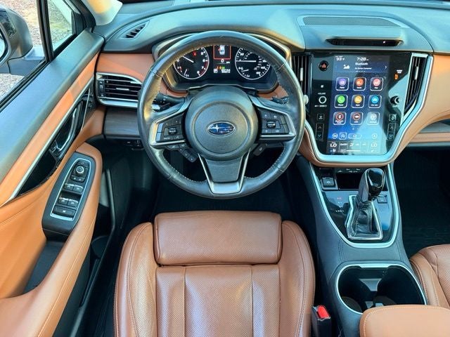 2021 Subaru Legacy Touring XT